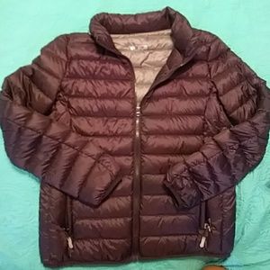 Brown Chocolate Tumi Jacket Size Medium